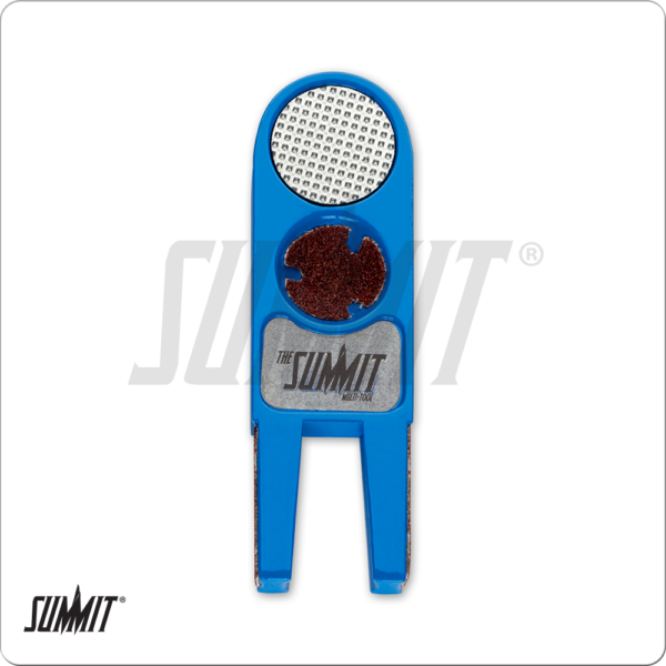 Summit Multi Tool - Blue Summit Multi Tool - Blue